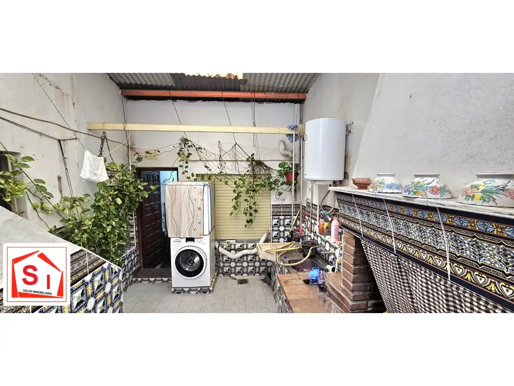 Garden of Houses for sale in Murcia