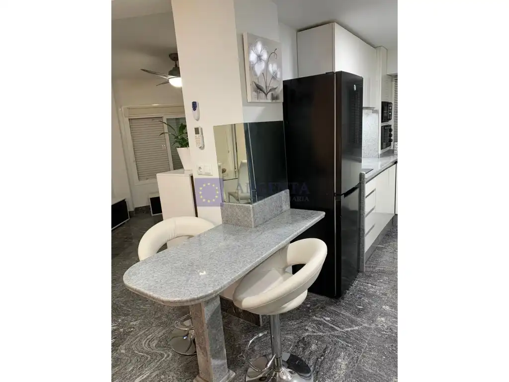 Cuina de Apartament de lloguer en Cáceres