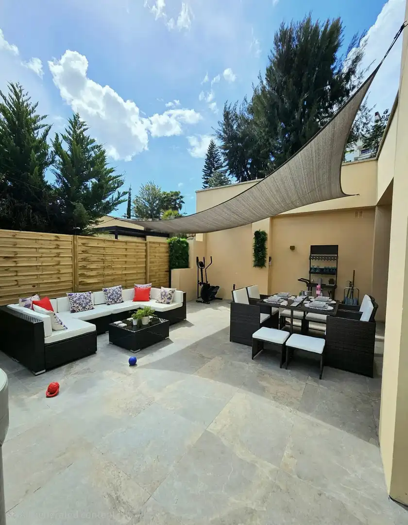 Casa con piscina en venta en Los Flamingos, imagen 16
