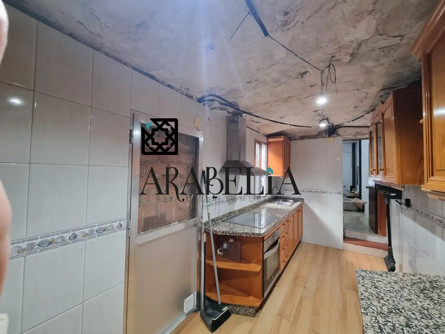 Kitchen of Houses for sale in Córdoba  with Terrace and Balcony