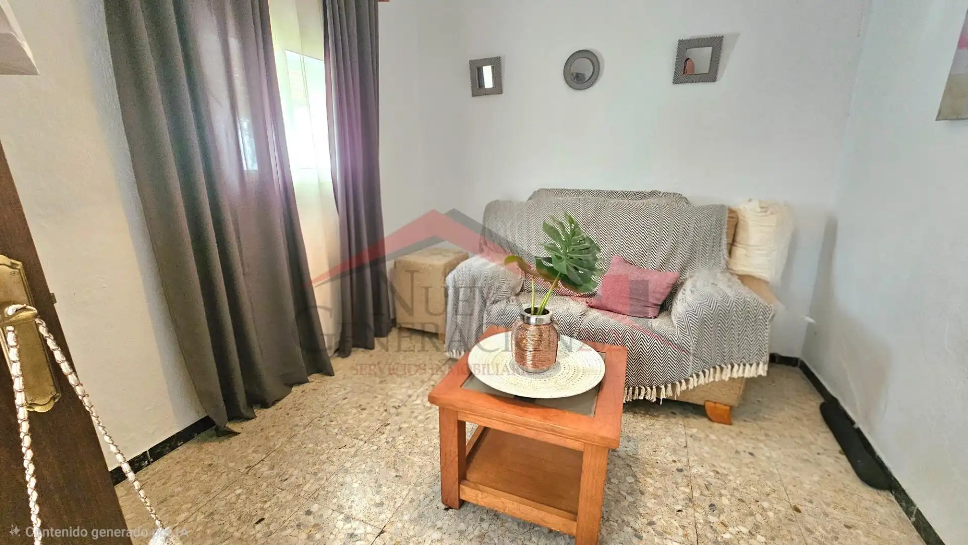 Living room of Houses for sale in Conil de la Frontera