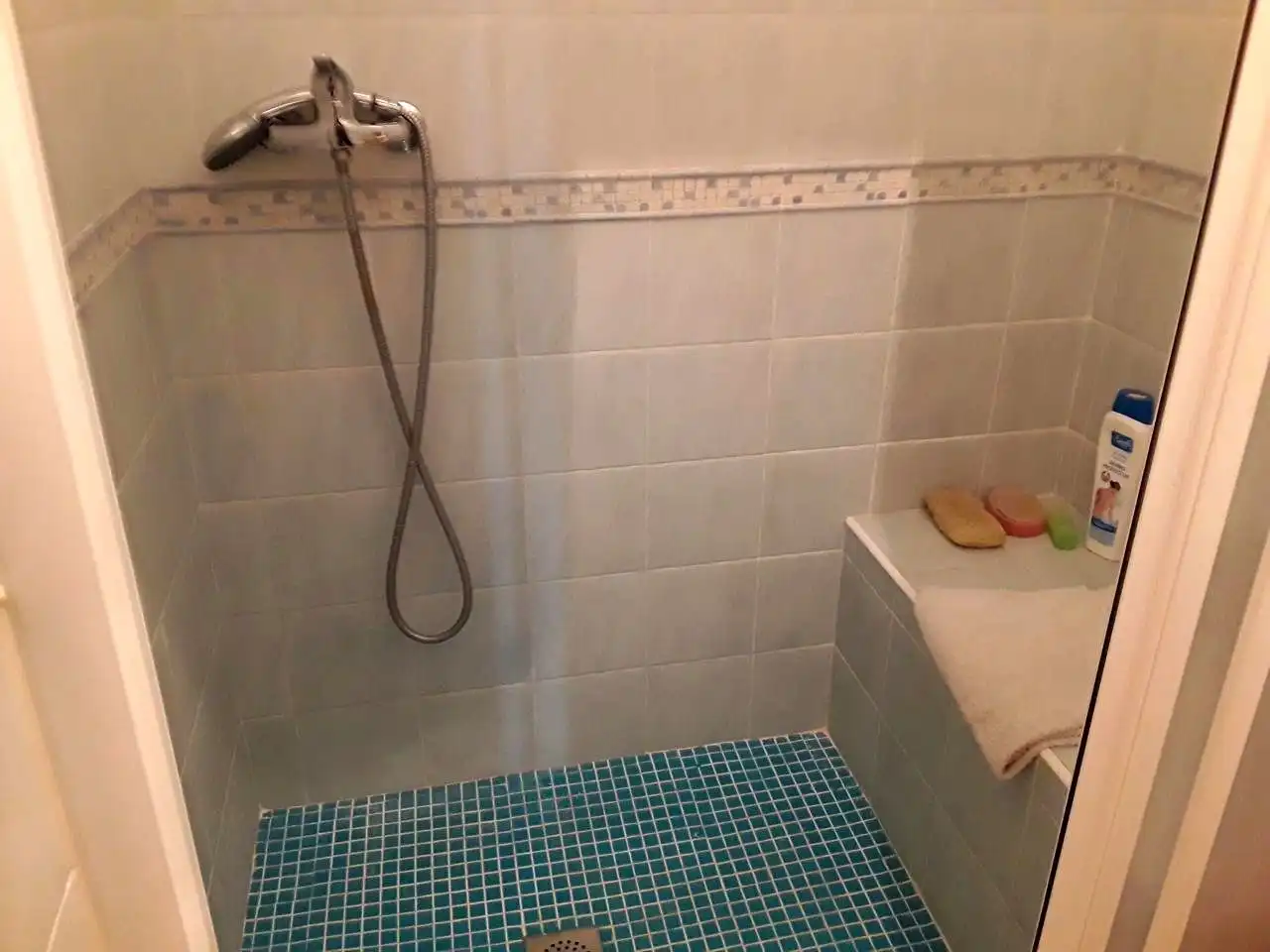 Baño de Casa o chalet en venta en Nueva Carteya con Balcón