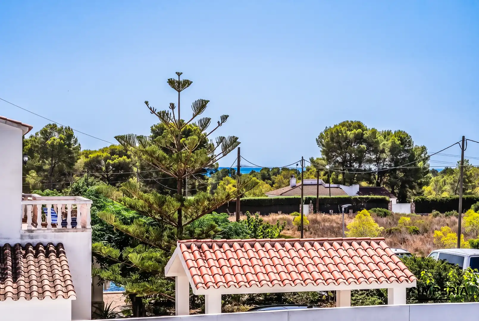 Villa con terrazza in vendita a Carrer l'Ametlla de Mar, imagen 5