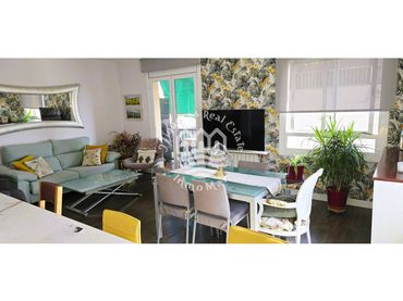 Piso con balcón en venta en Ponent