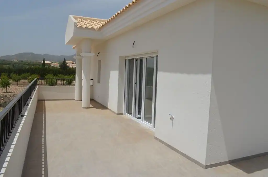 Chalet con piscina en venta en El Pinós / Pinoso, imagen 34