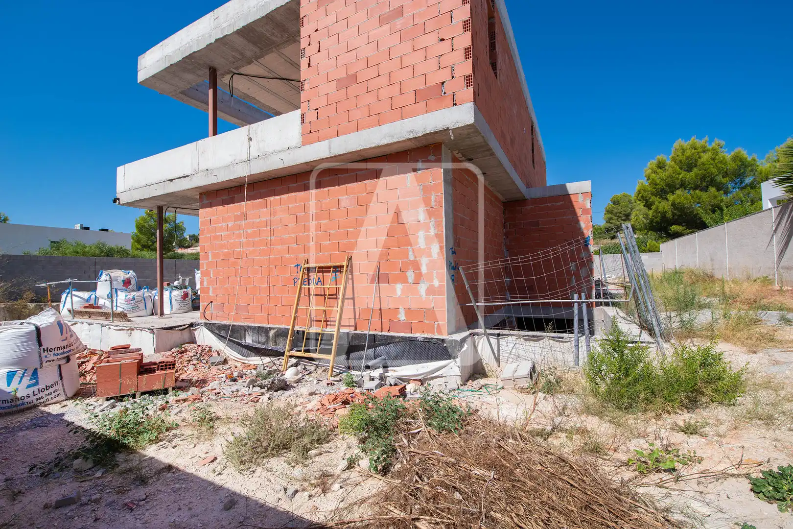Detached house with pool for sale in Benimeit - Tabaira, imagen 12
