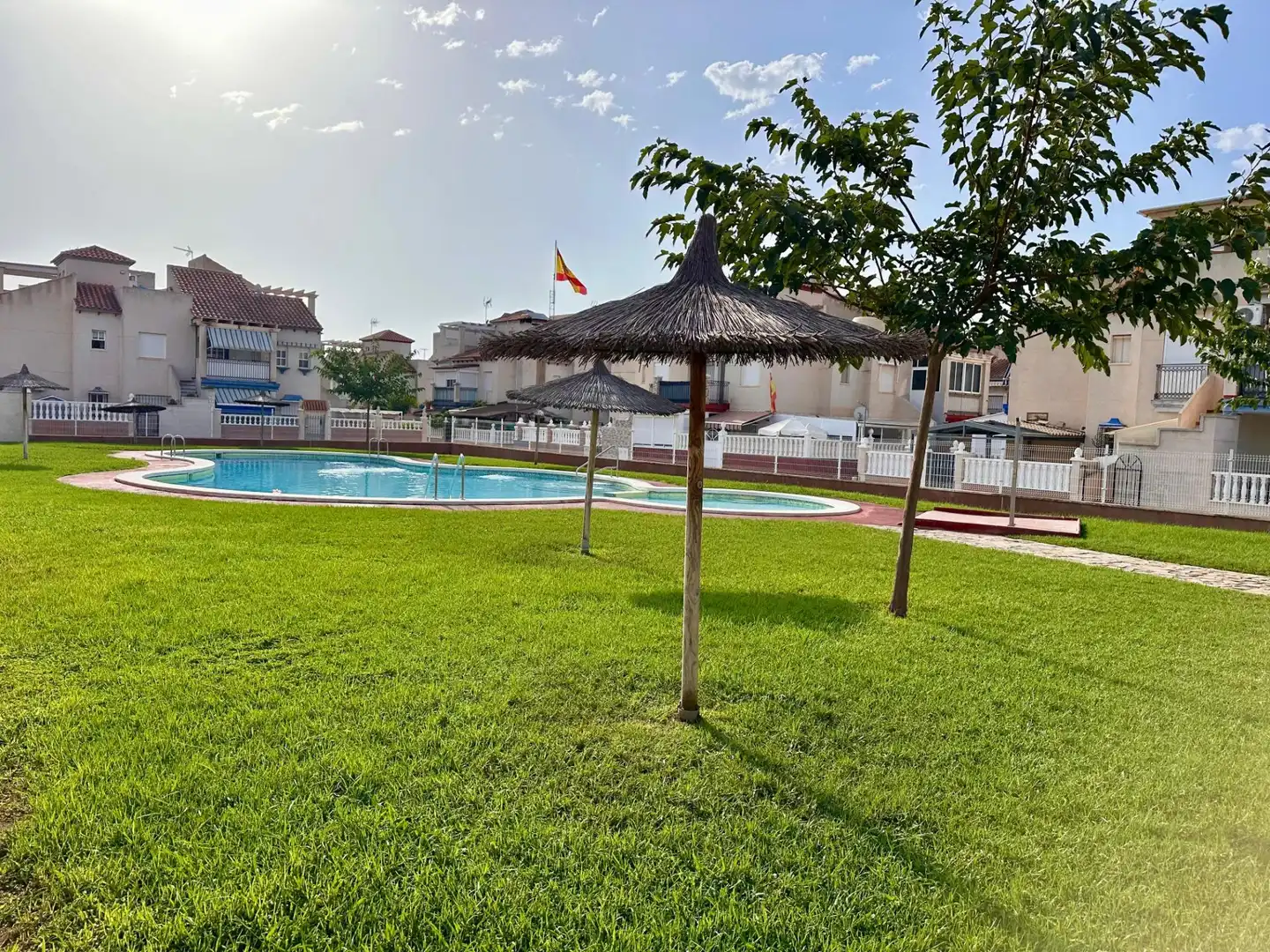 Piscina de Casa o chalet en venta en Orihuela con Terraza, Amueblado y Balcón