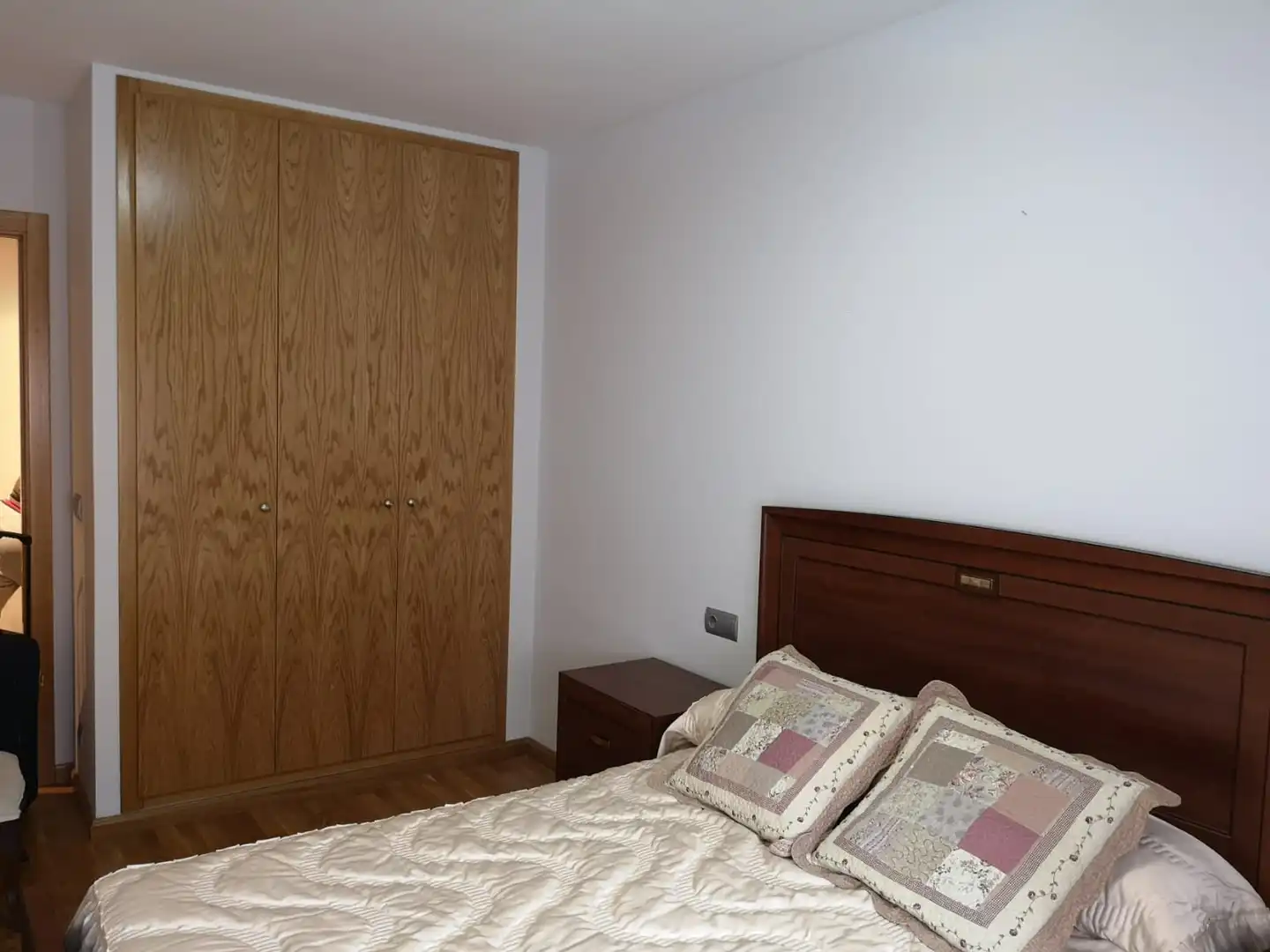 Apartment mit Terrasse zur Miete in Ensanche - Fuenfresca, imagen 9