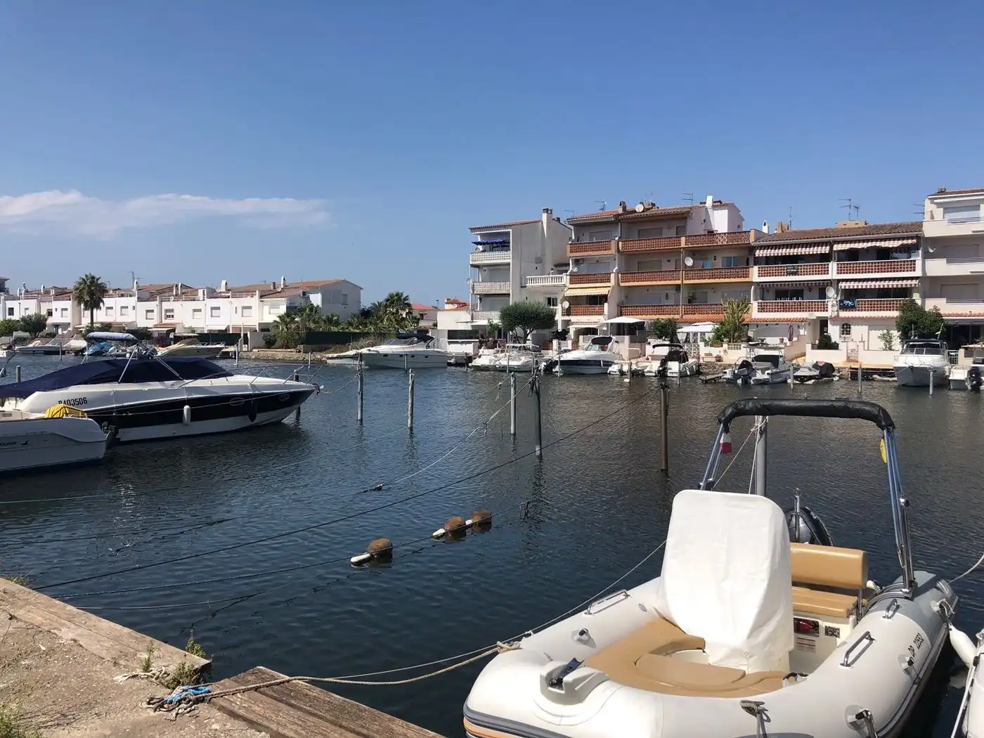 Einzelparkplatz zum Verkauf in PORT  EMPORDA