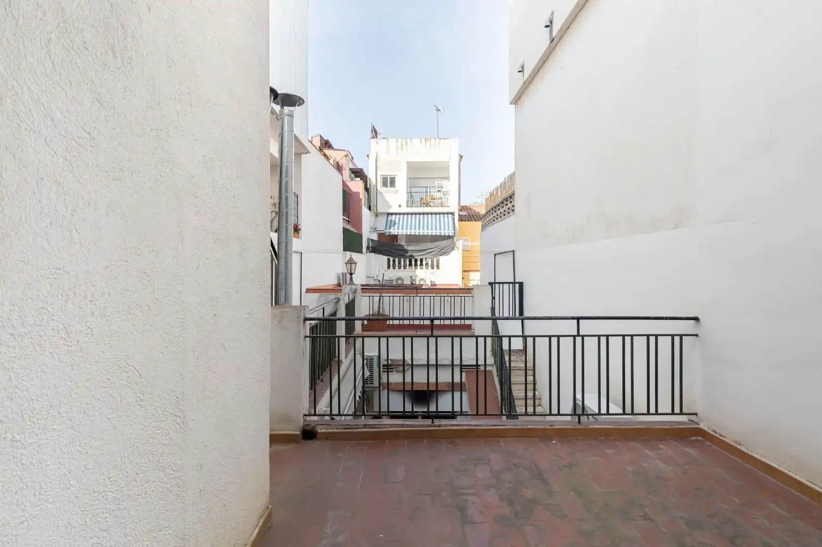Terraza de Piso en venta en Badalona con Terraza
