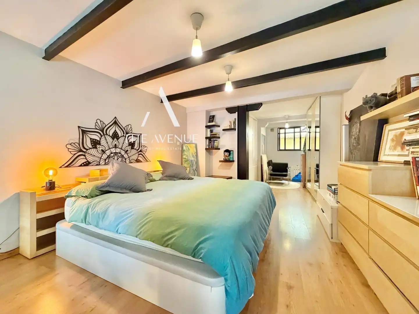 Habitación de Piso en venta en Madrid con Calefacción