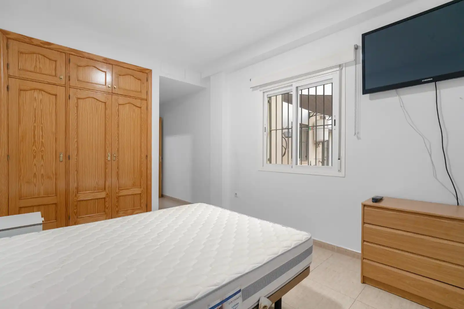 Schlafzimmer von Wohnung zum Verkauf in Cártama mit Terrasse und Möbliert