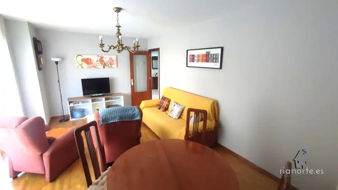 Appartement avec terrasse à vendre à La Felguera, imagen 2