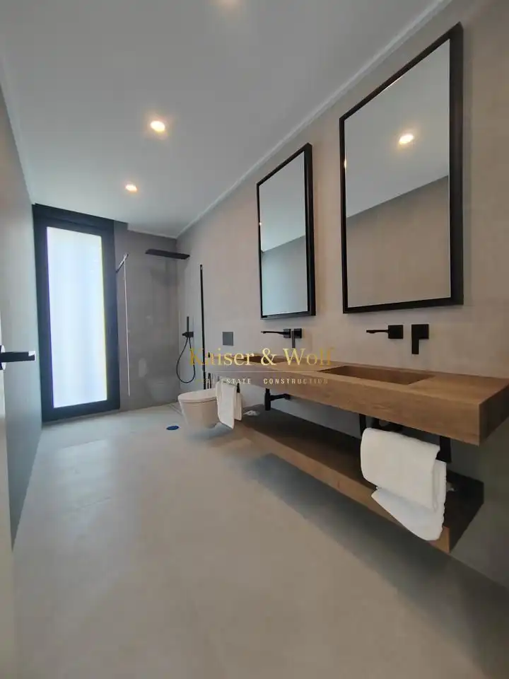 Baño de Casa o chalet en venta en Rojales con Jardín privado, Terraza y Piscina