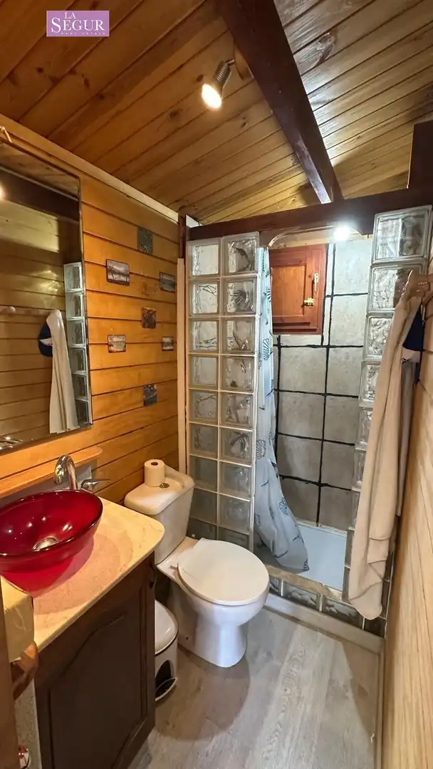 Baño de Finca rústica en venta en Vejer de la Frontera con Jardín privado, Terraza y Trastero