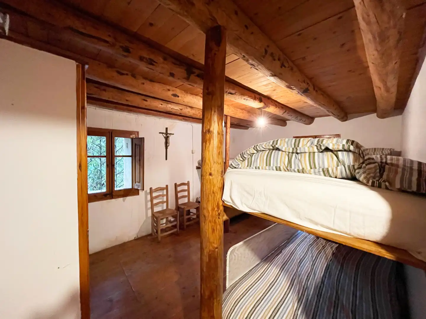 Bedroom of Houses for sale in Lladorre  with Storage room and Furnished
