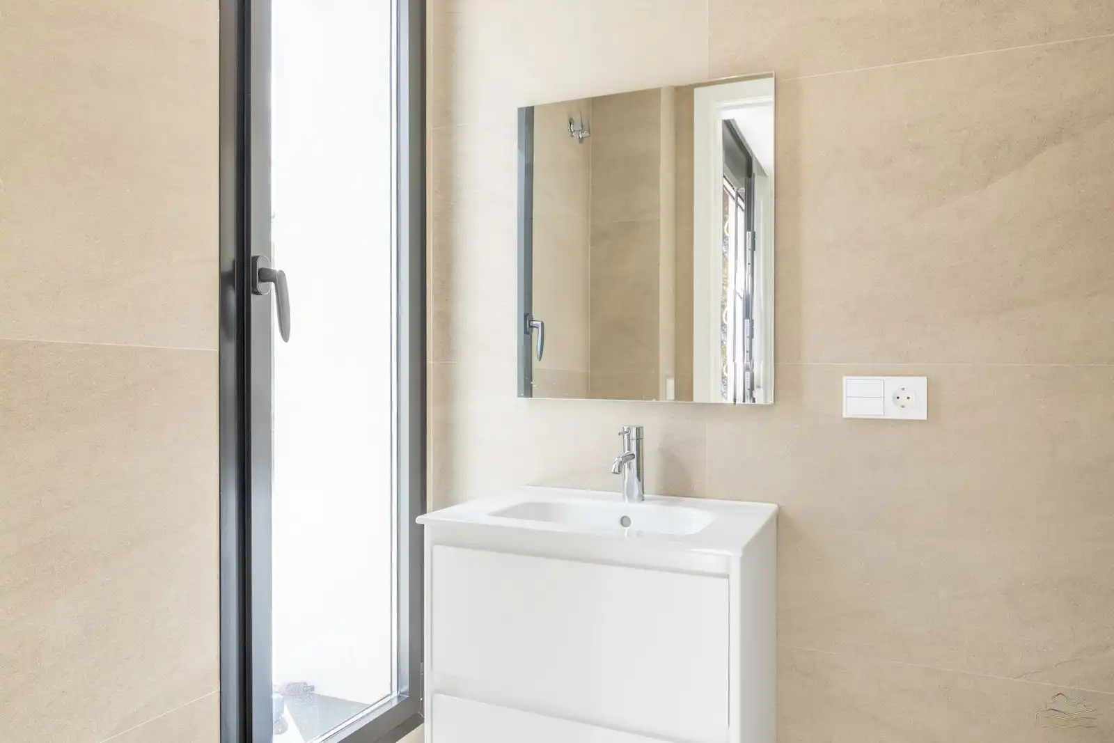 Bathroom of Houses for sale in Jávea / Xàbia  with Air Conditioner, Heating and Private garden
