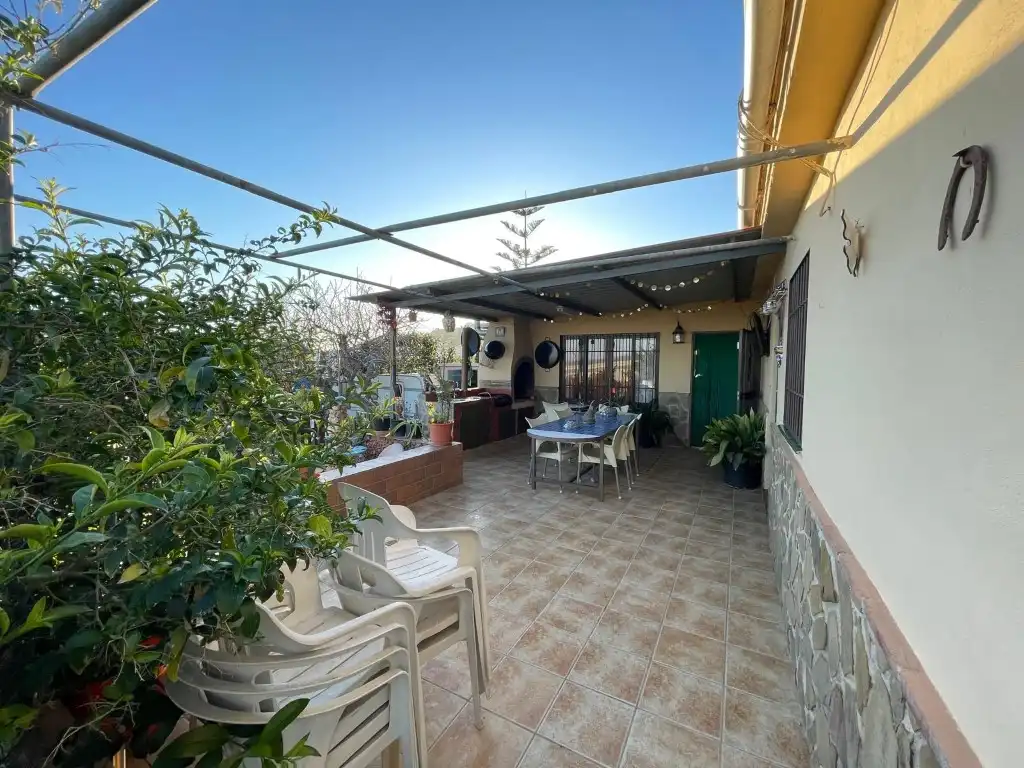 Finca rústica en venta en N/A, Avda Pescia - Ctra de Frigiliana