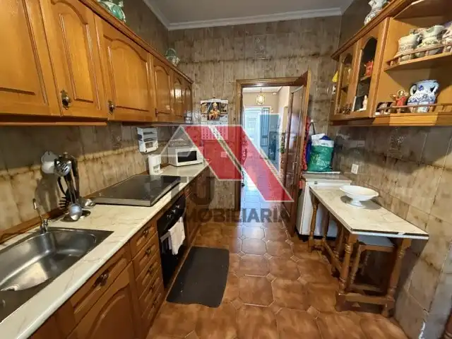 Cocina de Casa o chalet en venta en Fuensalida con Calefacción, Amueblado y Horno