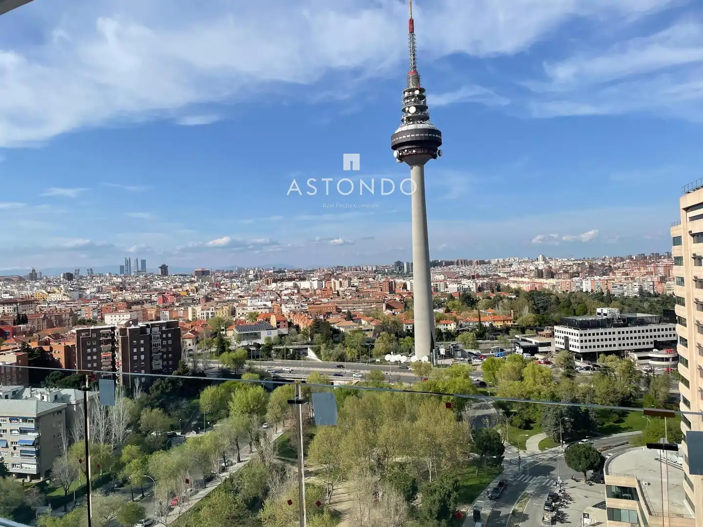 Appartamento con piscina in vendita a Retiro, imagen 7