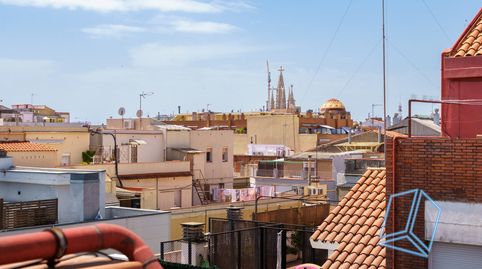 Foto 4 de Àtic en venda a El Guinardó, Barcelona Capital