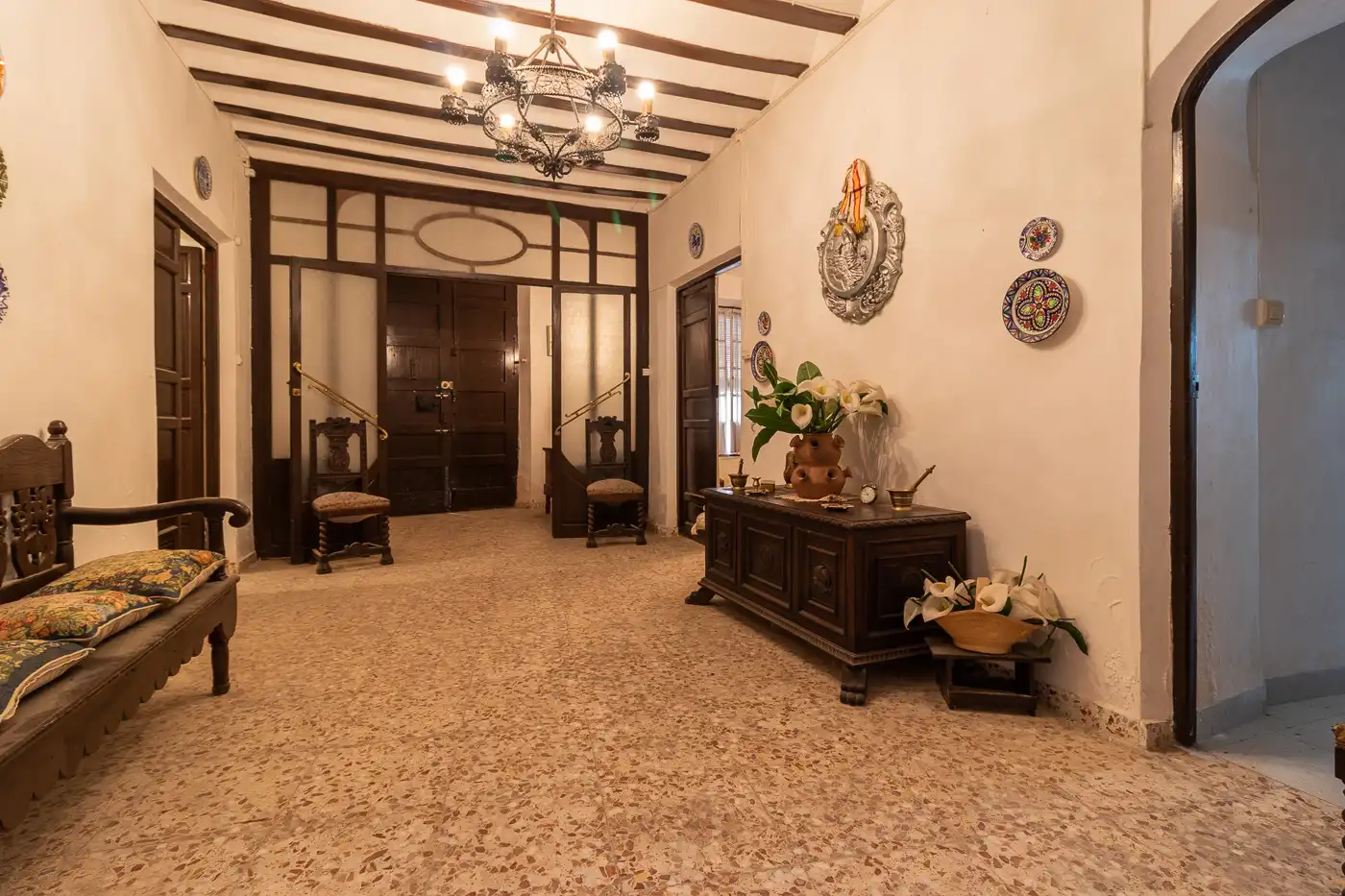 Casa adosada en venda en Mula amb Terrassa i Traster
