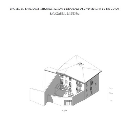 Terreno en Venta en Sajazarra - CL OLMO en Sajazarra