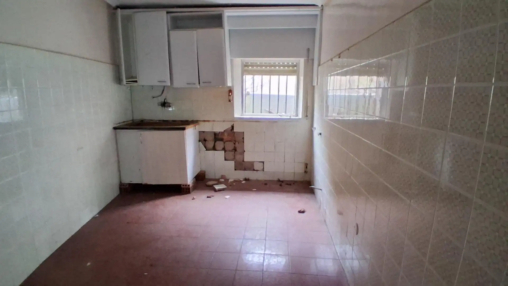 Cocina de Casa o chalet en venta en Santa Marta de Tormes