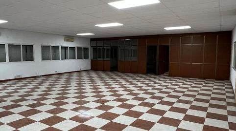 Foto 5 von Fabrikhallen zur Miete in Avenida Martín Palomino, 78, Zona Sur - Av. de España - San Miguel, Plasencia