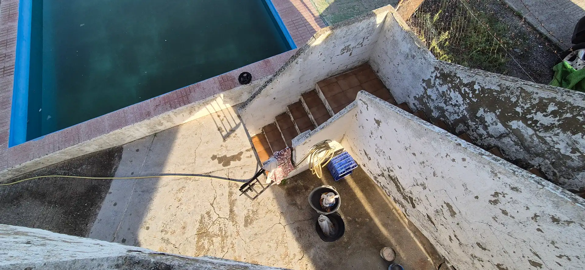 Piscina de Finca rústica en venta en Favara con Jardín privado, Terraza y Piscina