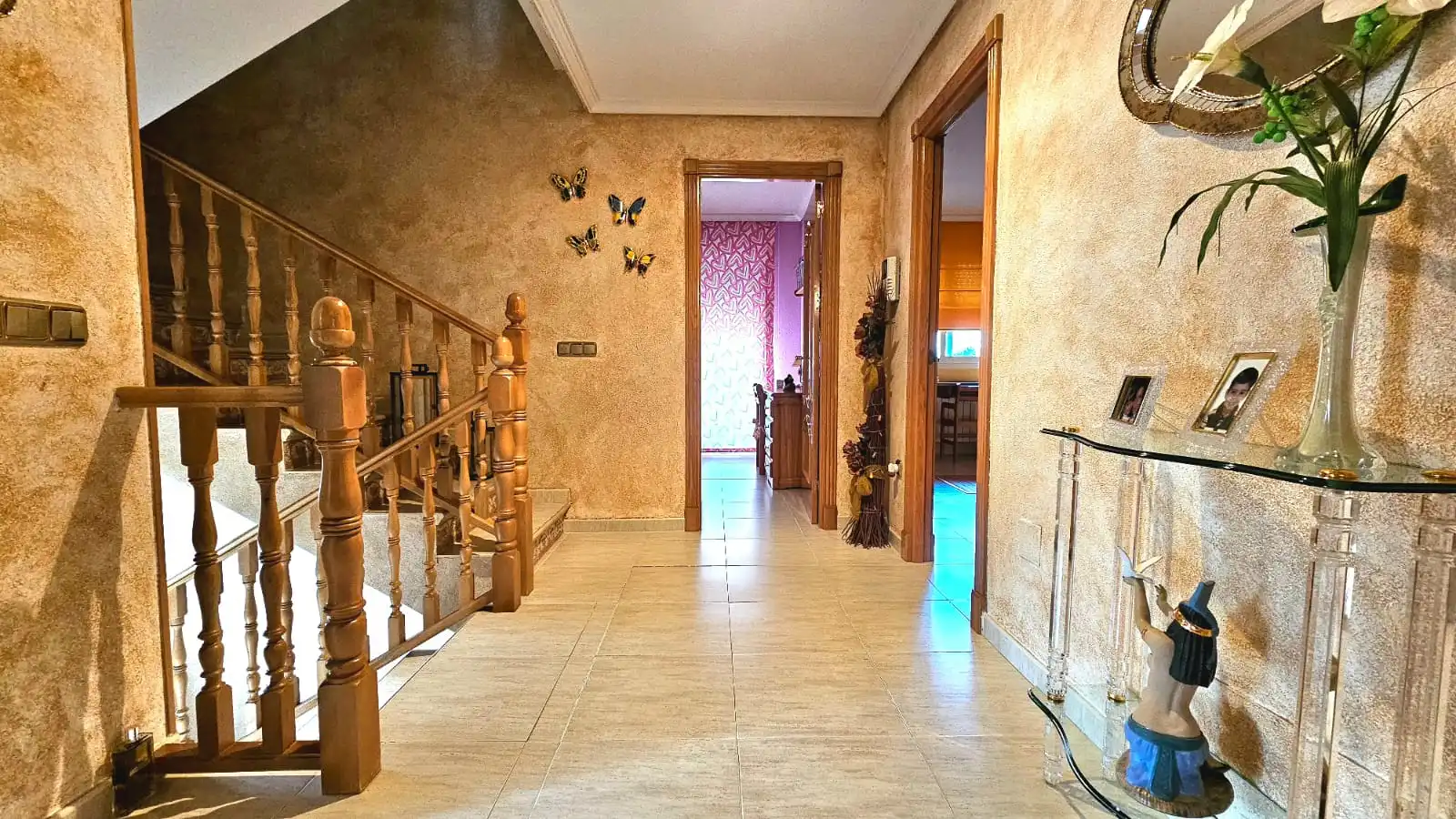 Casa adosada en venta en Torrejón de la Calzada con Aire acondicionado, Calefacción y Jardín privado