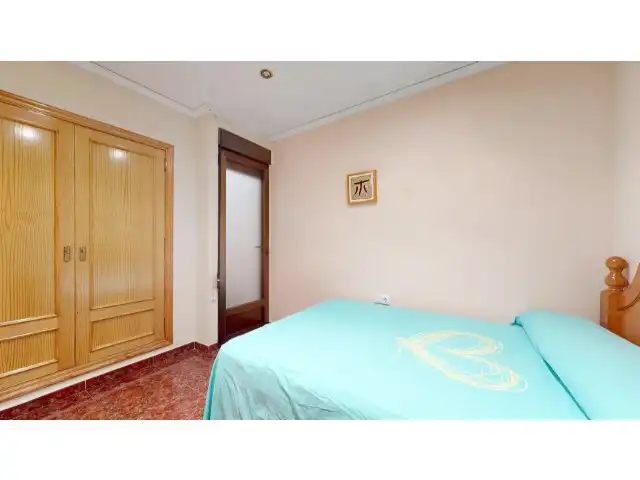 Habitación de Casa o chalet en venta en Alzira con Terraza, Trastero y Piscina