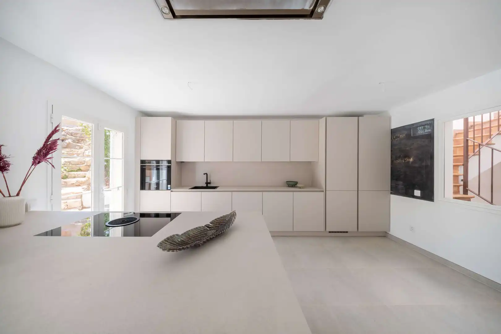 Cuina de Casa o xalet en venda en Calvià amb Aire condicionat i Calefacció
