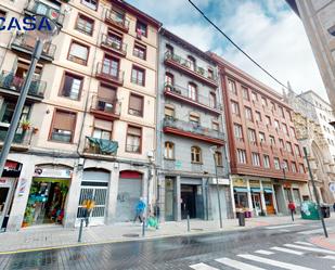 Exterior view of Flat for sale in Bilbao   with Heating and Storage room