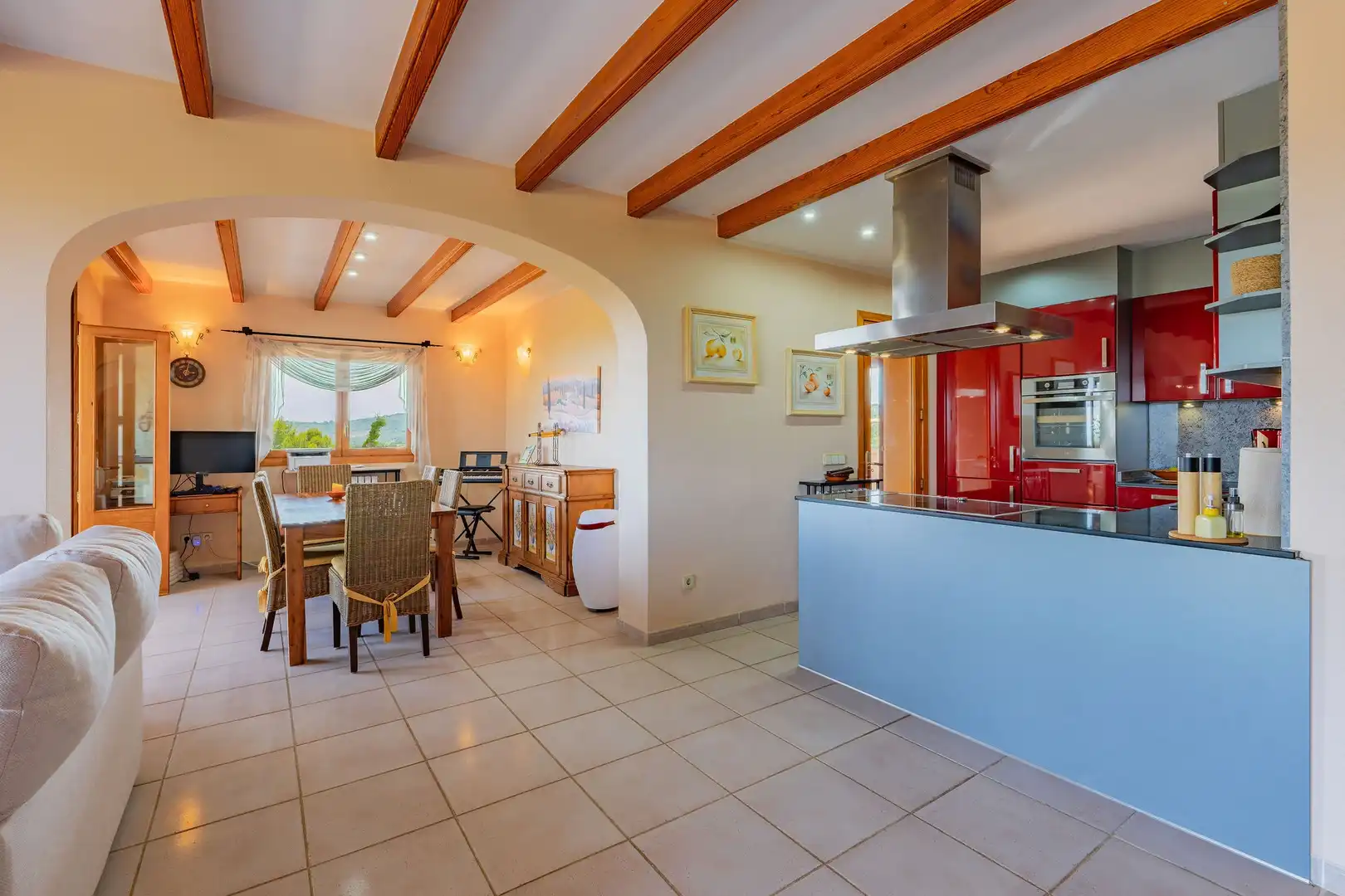Landhaus mit Pool zum Verkauf in Sant Llorenç des Cardassar, imagen 5