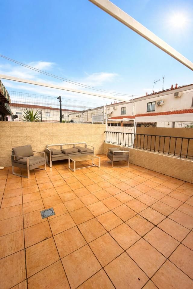 Terrassa de Casa o xalet en venda en Olivenza amb Terrassa