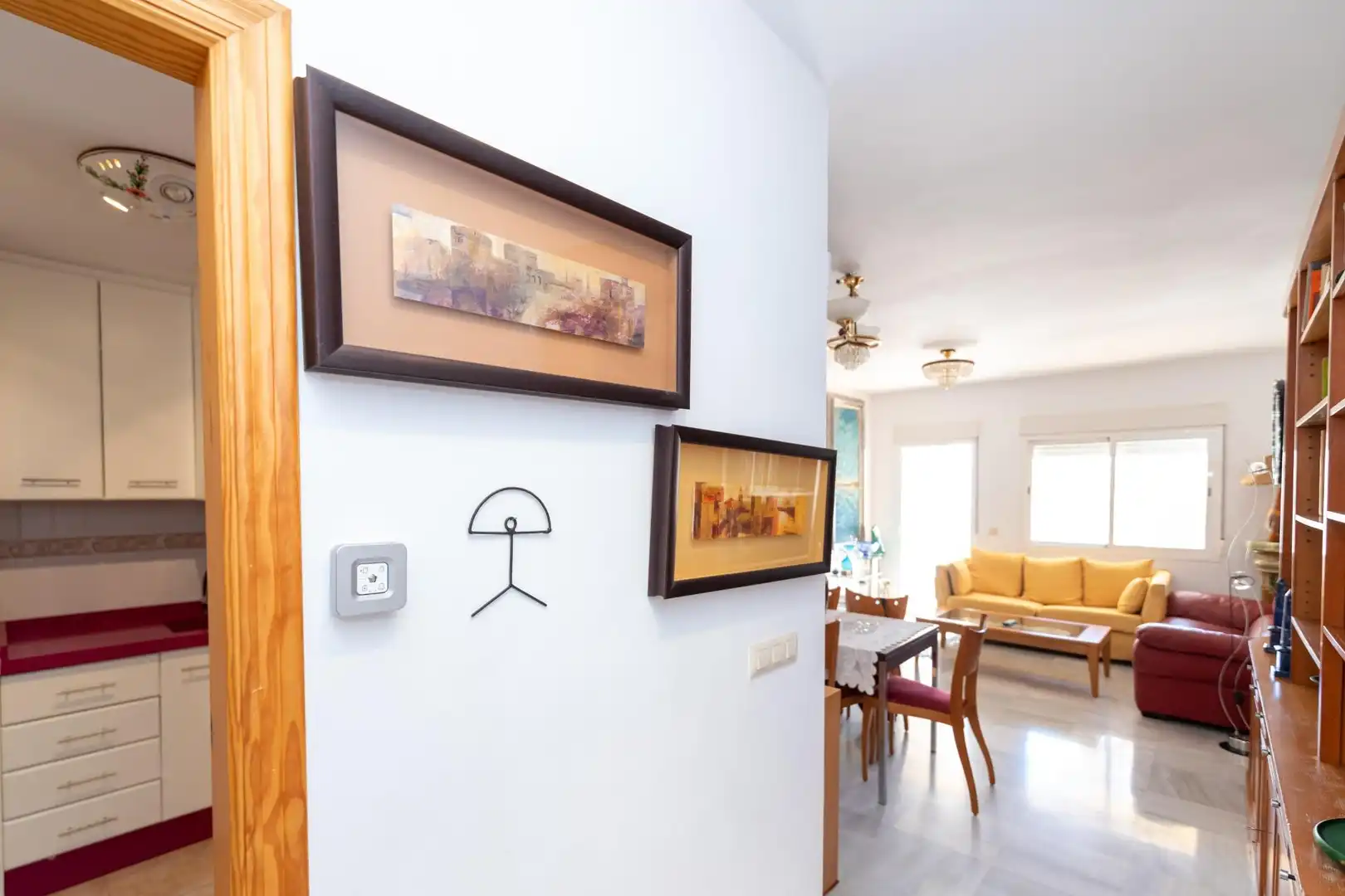 Wohnung mit Terrasse zum Verkauf in Calle SANTO DOMINGO, imagen 11