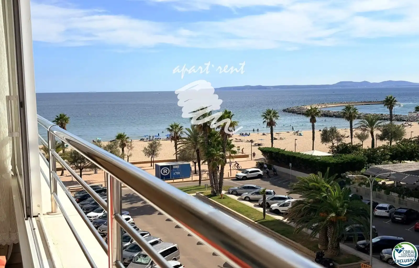 Piso con terraza en venta en GOLA DE L ÉSTANY