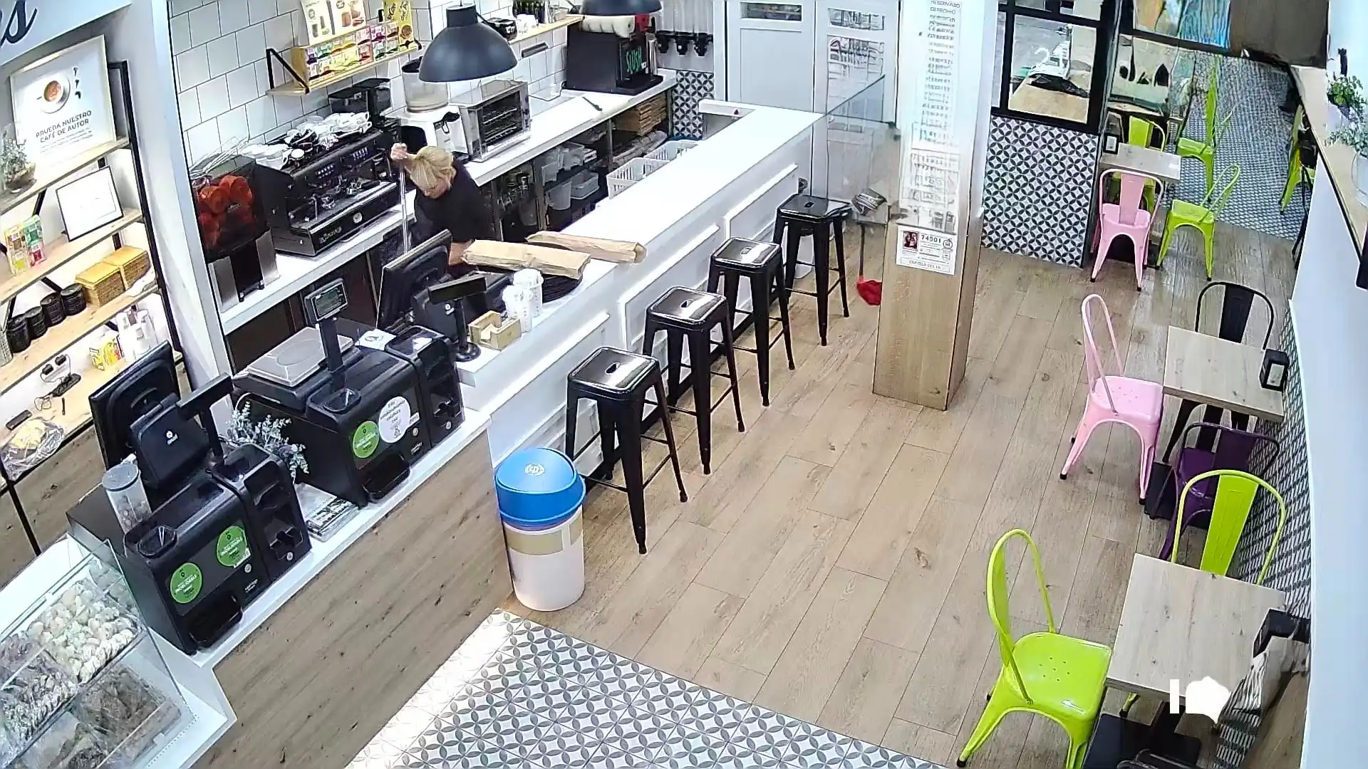Local comercial en traspàs a Sant Vicenç Dels Horts, imagen 7