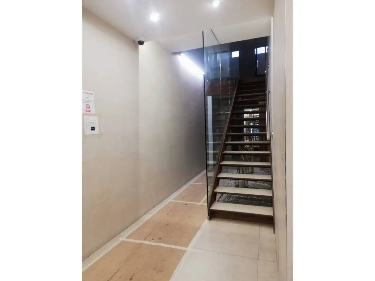 Flat for rent in Burgos  with Heating, Parquet flooring and Furnished