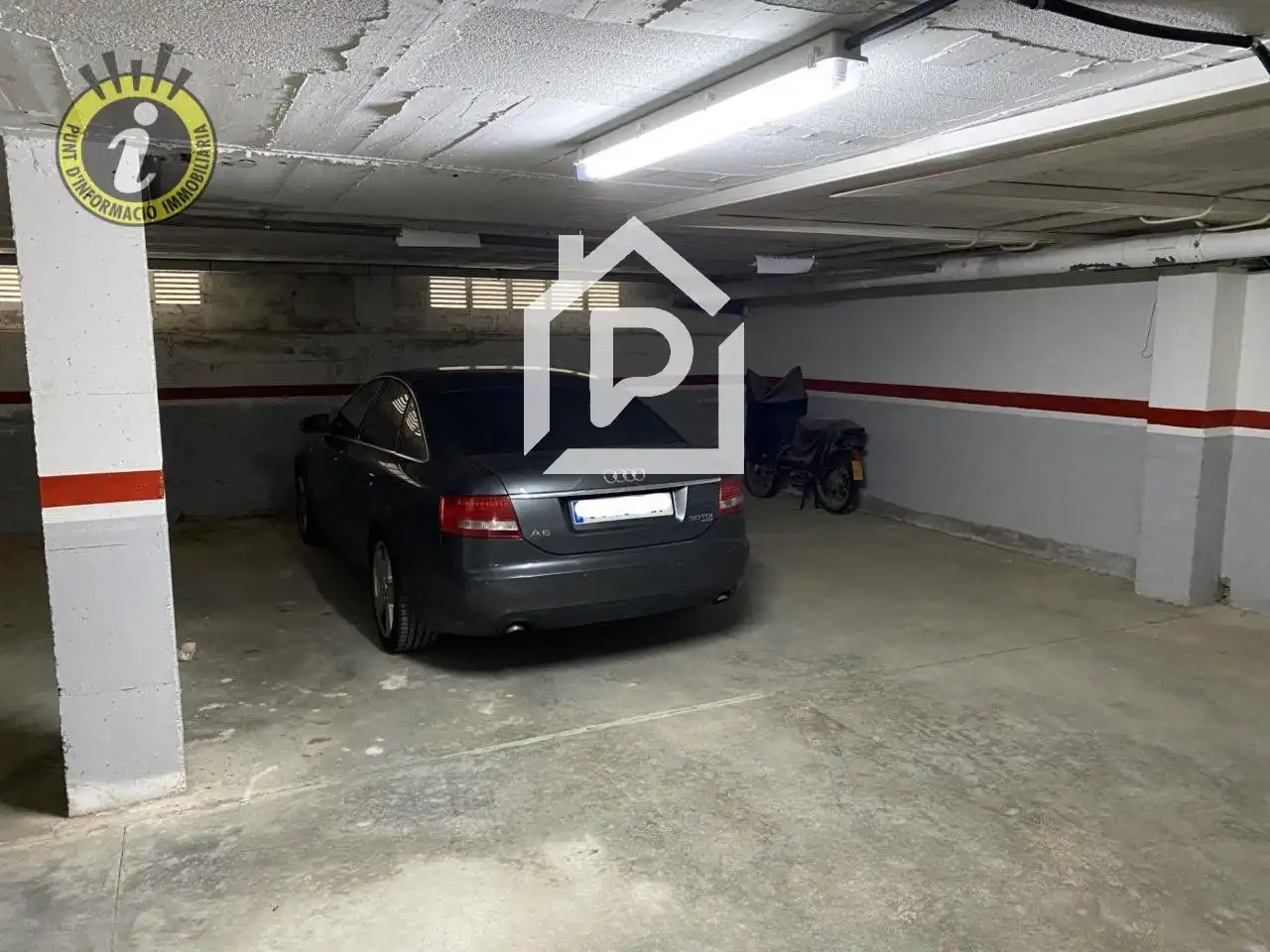 Parking de Garaje de alquiler en Carboneres - La Farella