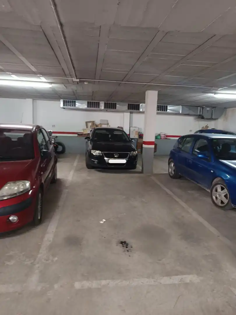 Einzelparkplatz zum Verkauf in Calle de Subirà