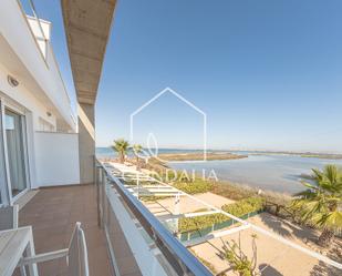 Terrace of Flat for sale in La Manga del Mar Menor  with Air Conditioner and Terrace