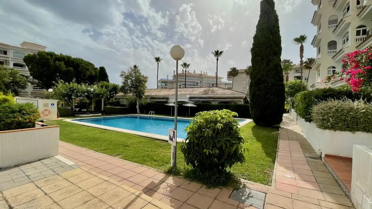 Garten von Wohnung zum Verkauf in L'Alfàs del Pi