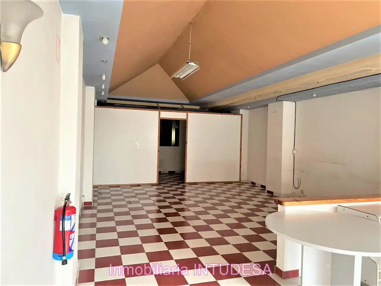 Local de alquiler en Tudela