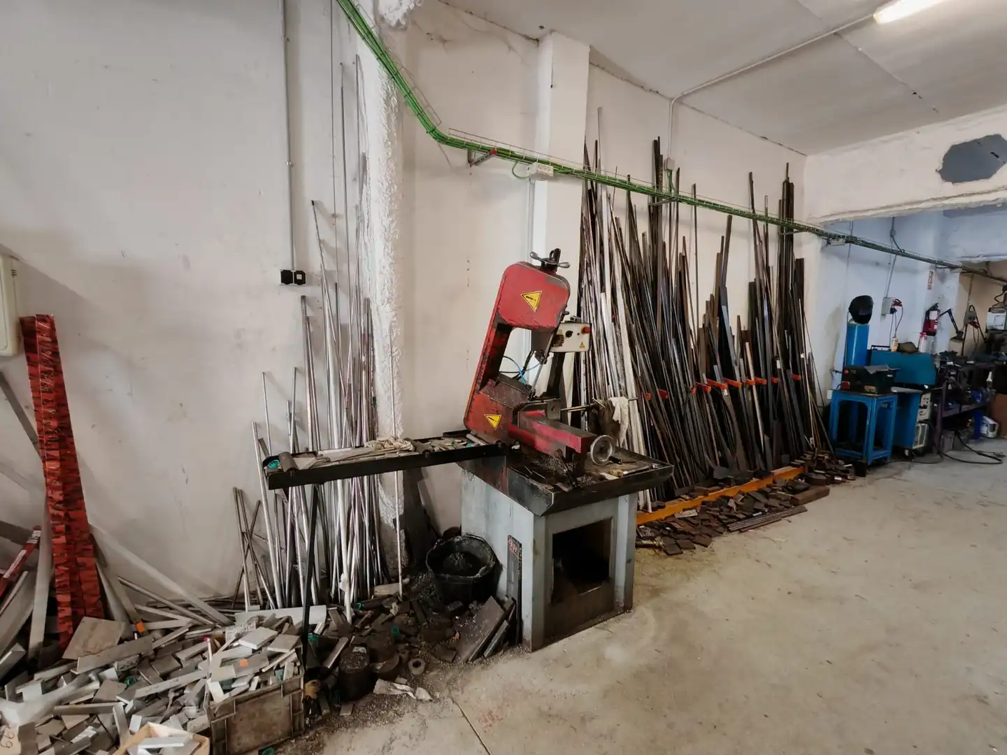 Business premises for transfer in Zona Industrial, imagen 4