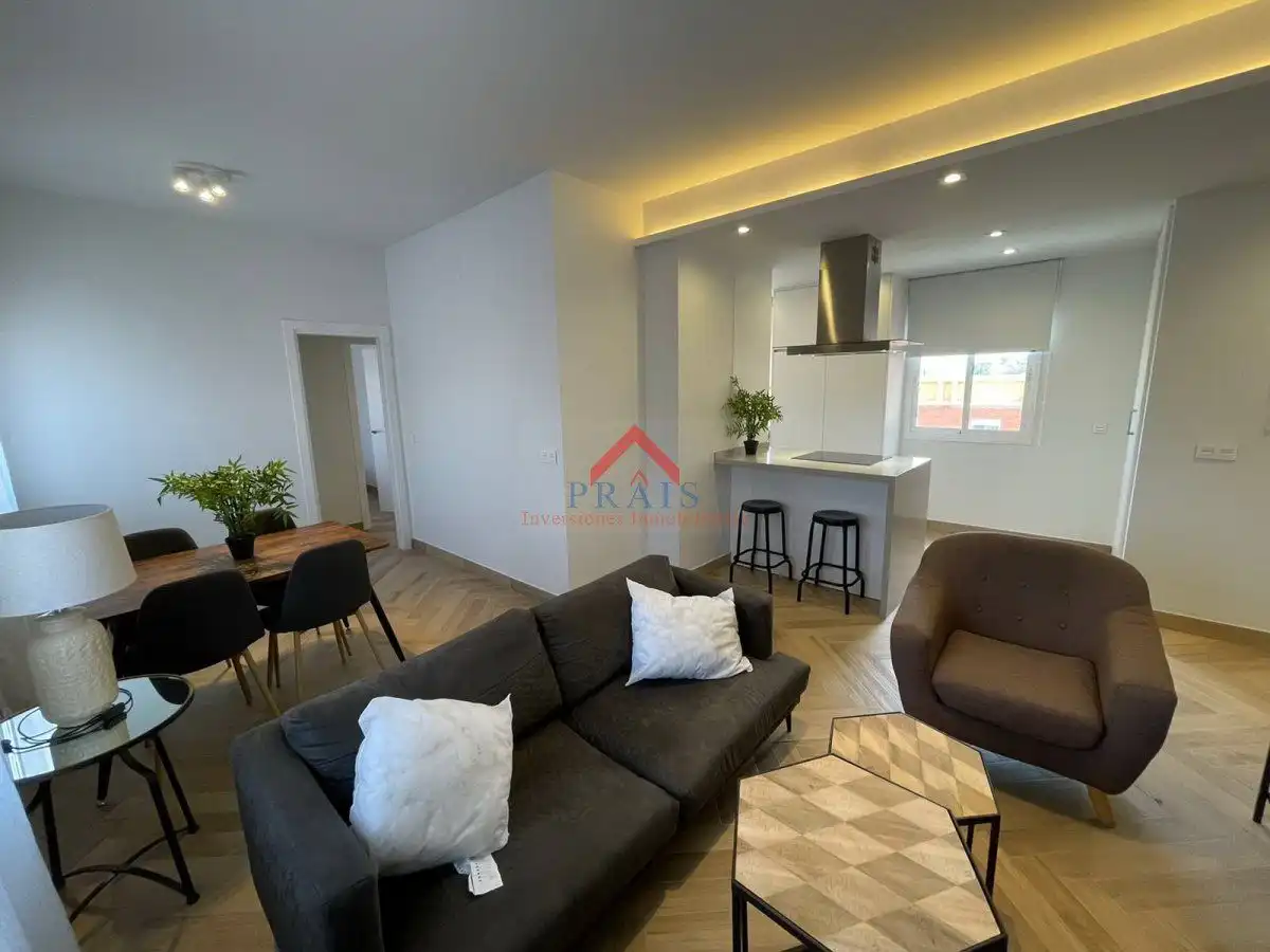 Living room of Flat for rent in Utrera