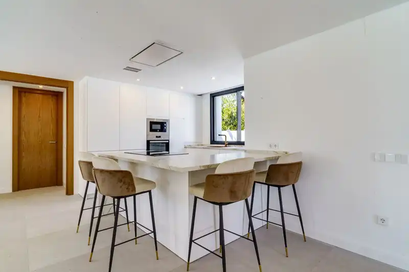 Casa con terraza en venta en Elviria - Cabopino, imagen 11
