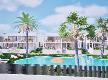 Bungalow con piscina in vendita a Mar Menor de Cartagena – Cabo de Palos
