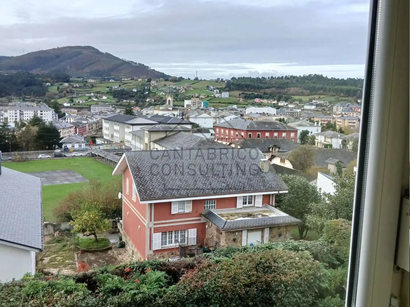 Exterior view of Houses for sale in Navia  with Heating, Parquet flooring and Terrace
